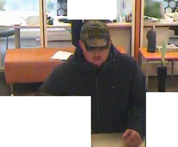 WTOL11Toledo's tweet image. Police have released surveillance photos from Saturday's bank robbery in Toledo. MORE: buff.ly/2oquxrz