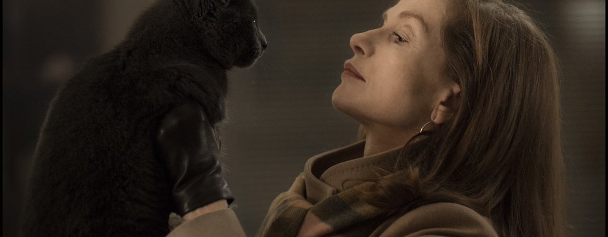 CafebabelPa's tweet photo. La nostra recensione di "Elle" di Paul Verhoeven, thriller elegante e perverso https://t.co/WkmcYBBwXv https://t.co/ENvR6wgWys