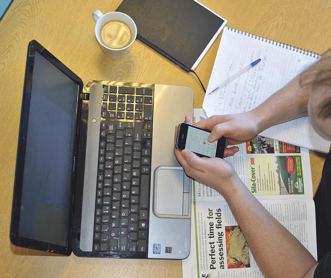 FarmersGuardian's tweet image. Poor broadband stifling rural business growth fginsight.com/news/news/poor…