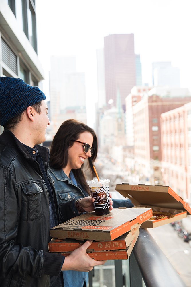 “If at first you don't succeed...order pizza.” — Unknown. 🍕 #HowDoYouBlaze