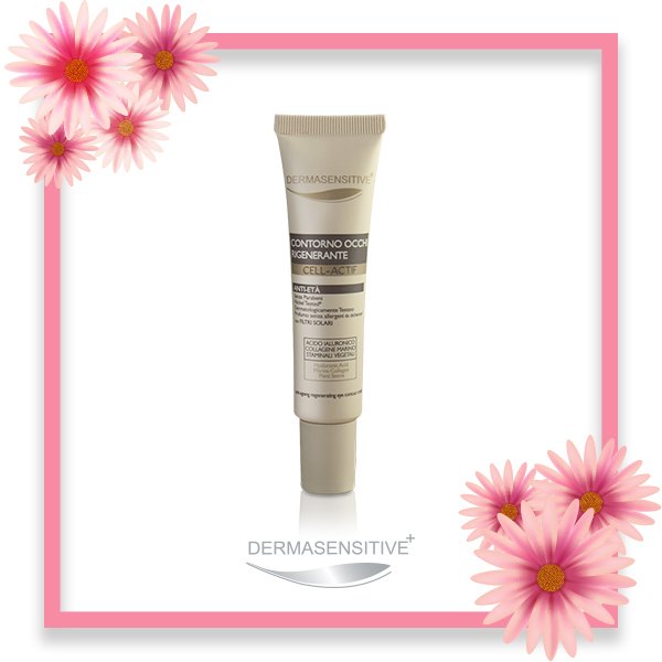 dermasensitive's tweet photo. Tutta la bellezza della primavera da oggi è anche per te con il Contorno Occhi Rigenerante Cell - Actif https://t.co/0nBxmIZJzV