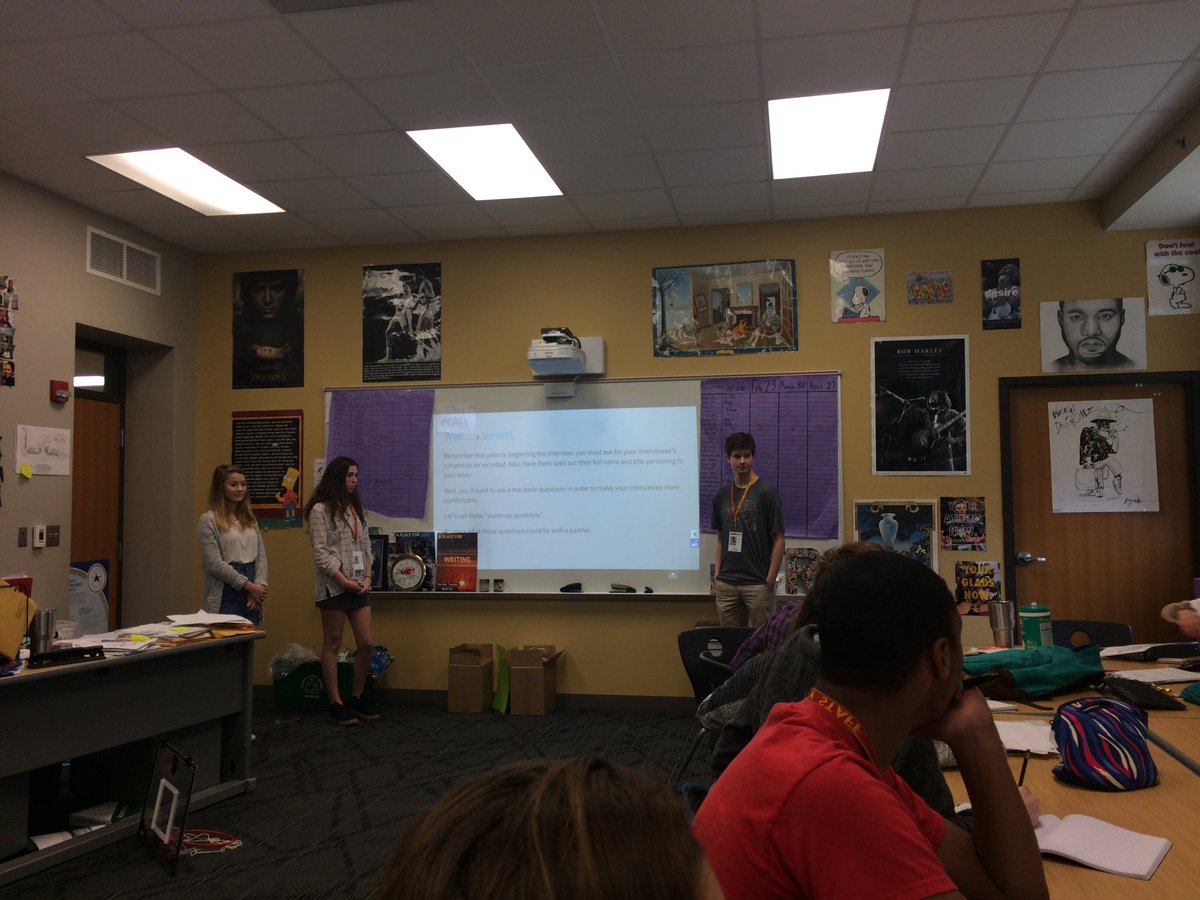 J_Hall_CCHS's tweet photo. How do you win at interviewing? @ochurchwel_cchs @Mingle_CCHS @eramsay_cchs  are letting us know https://t.co/3rjMAYppv8
