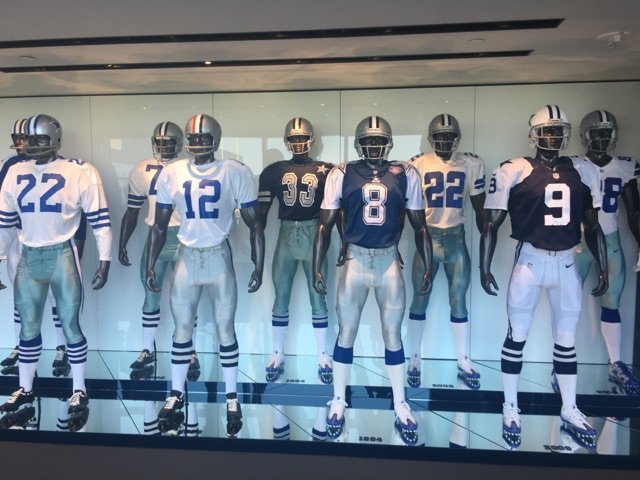 NAIGlobal's tweet photo. Last week during our annual Leadership Summit, a handful of NAI members went on a tour to see the Dallas Cowboys Headquarters, the Star! https://t.co/Yap9ZQmrXC
