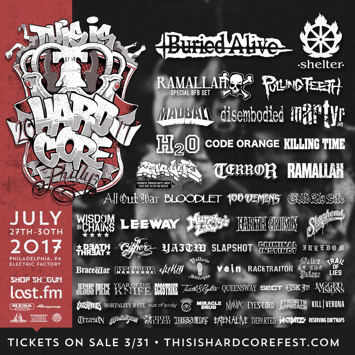 THIS IS HARDCORE FEST tweet media