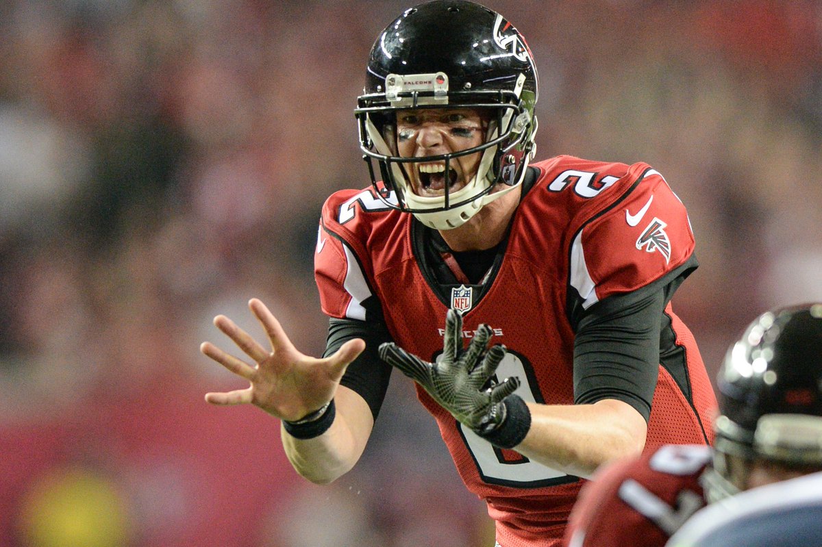 AtlantaFalcons's tweet photo. HEADLINES: Falcons Near Top of ESPN's Power Rankings 

📝 - https://t.co/aqT6nxCZRi https://t.co/4rkpsXr5xJ
