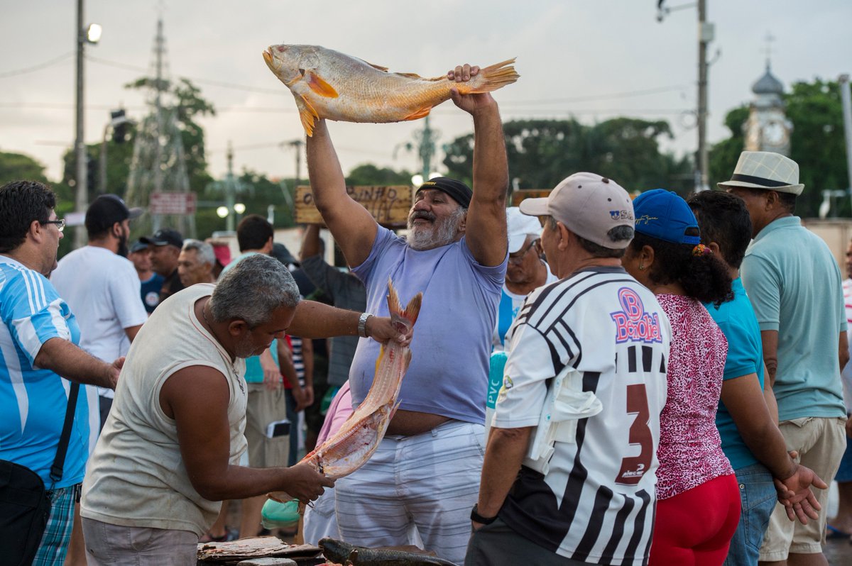tvglobo's tweet photo. Parabéns, Mercado Ver-o-Peso, por seus 390 anos!!! Um lugar que recebeu nossa novela, #AForçaDoQuerer, com tanto carinho!🎈❤️ https://t.co/FH9OjpCQfT