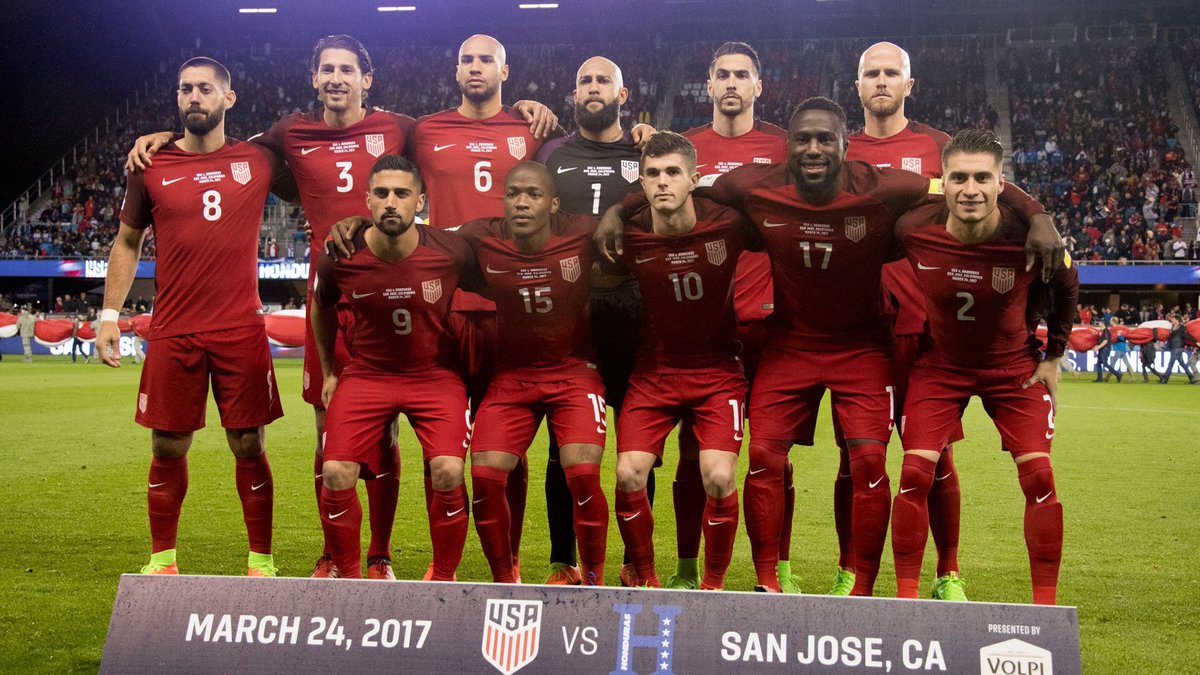 Just in case you forgot, the #USMNT had a decent game on Friday.  bit.ly/USAvHONRecap https://t.co/fkJbGACr1m