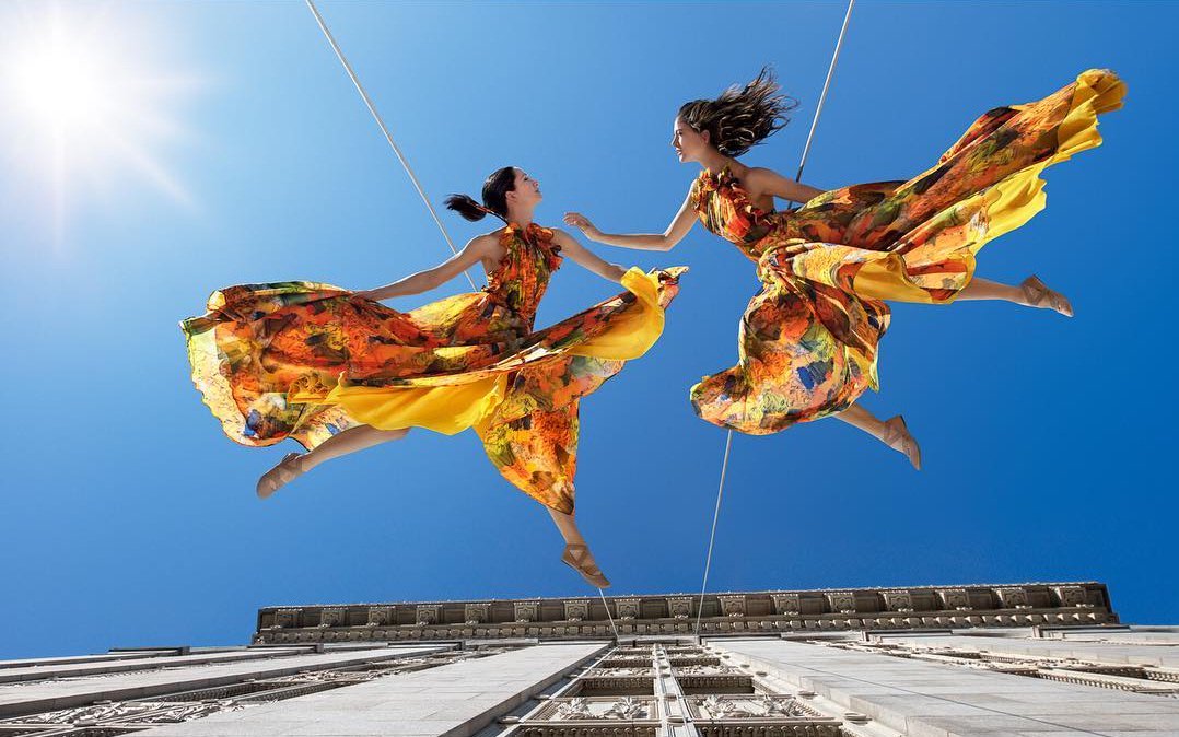 bandalooping's tweet photo. SAVE THE DATE
Join us for an open rehearsal — free to the public!
Sat Apr 15
11:00AM
Great Wall of #Oakland
West Grand Avenue at Broadway https://t.co/c7NccmGsfA