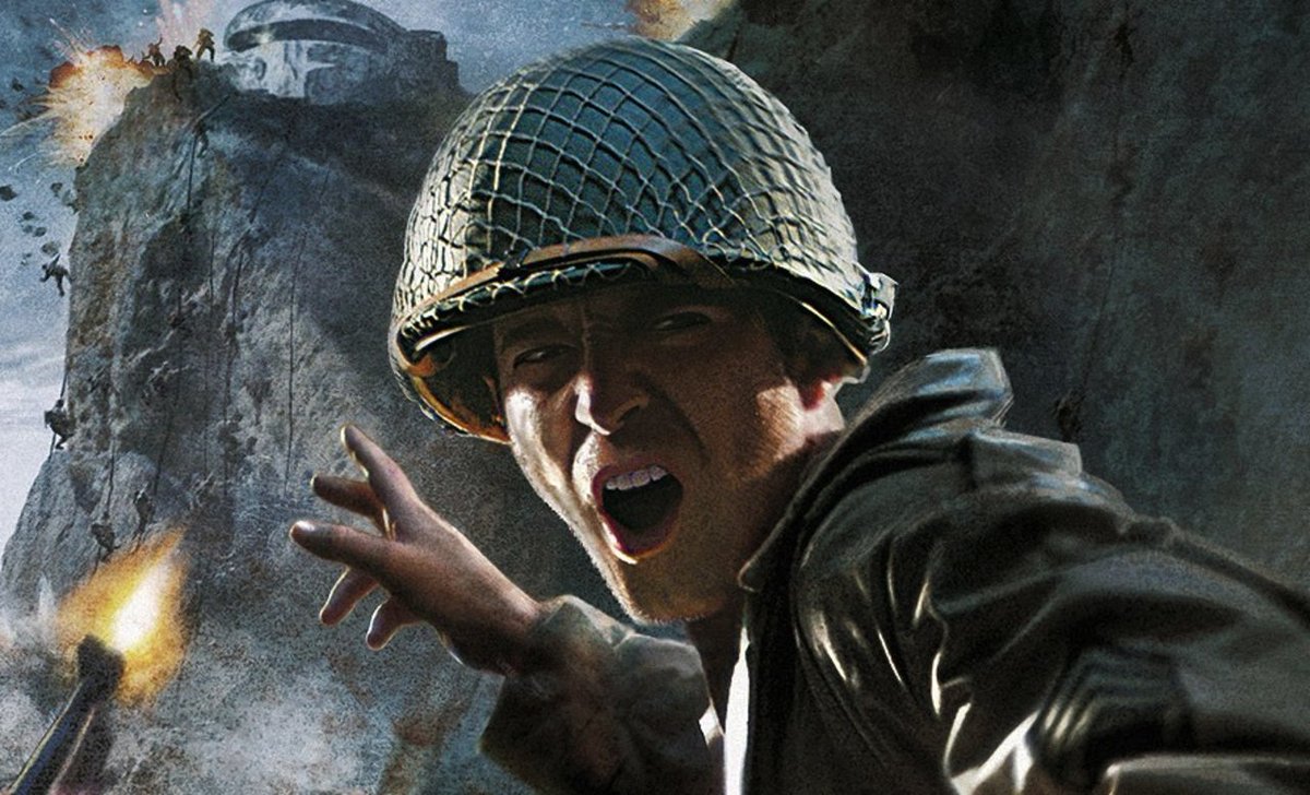 IGN's tweet photo. The signs are seeming to point to Call of Duty returning to World War 2 this year https://t.co/E1pdHwuD5s https://t.co/bNM90Y2JJs