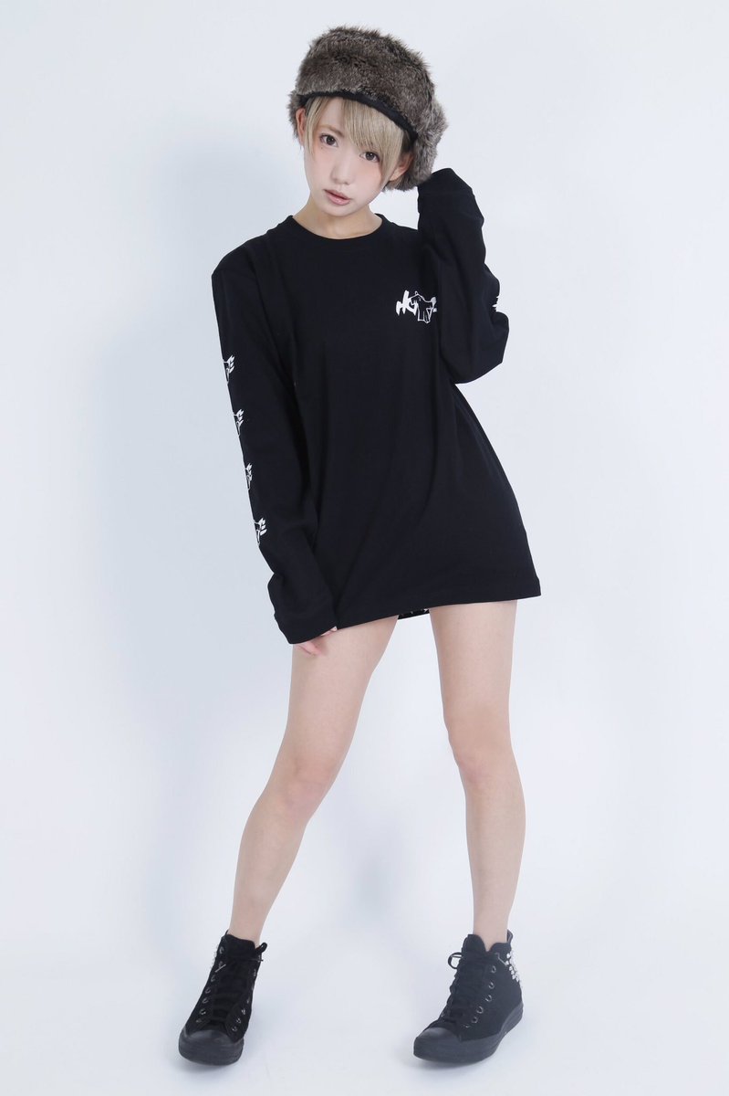 hug_timejp's tweet photo. 【XL再入荷！！！】

ご好評につき売切だった
おばけロンT XLですが
再入荷致しました！

ホワイト×ブラックXL
ブラック×ホワイトXL

詳しくはコチラ⬇︎
https://t.co/bbwUqerg5q 

#HUGTIME https://t.co/dV7KI8SHDD