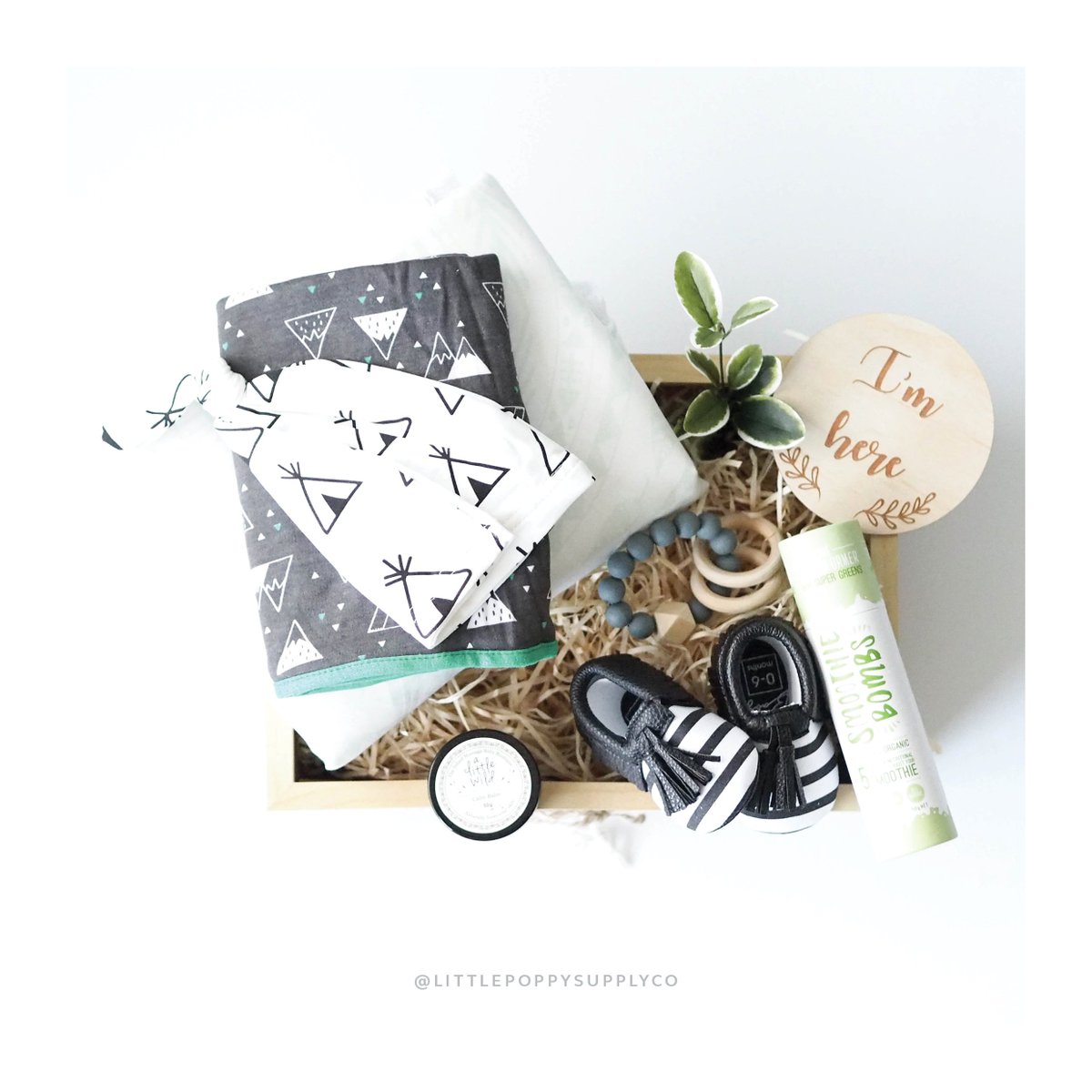 LittlePoppySC's tweet image. {Homecoming Gift Box} Now available.