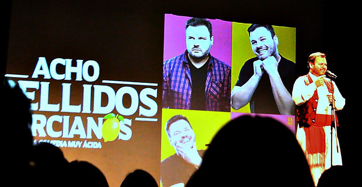 El día de ayer quedará grabado en nuestra memoria para siempre. Gracias de nuevo a los asistentes de @AchoApellidosMu en #Algezares #Acho