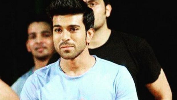Posted by: switchtohealth  Happy birthday Ram Charan! Here\s how the \Dhruva\ actor keeps fit at 