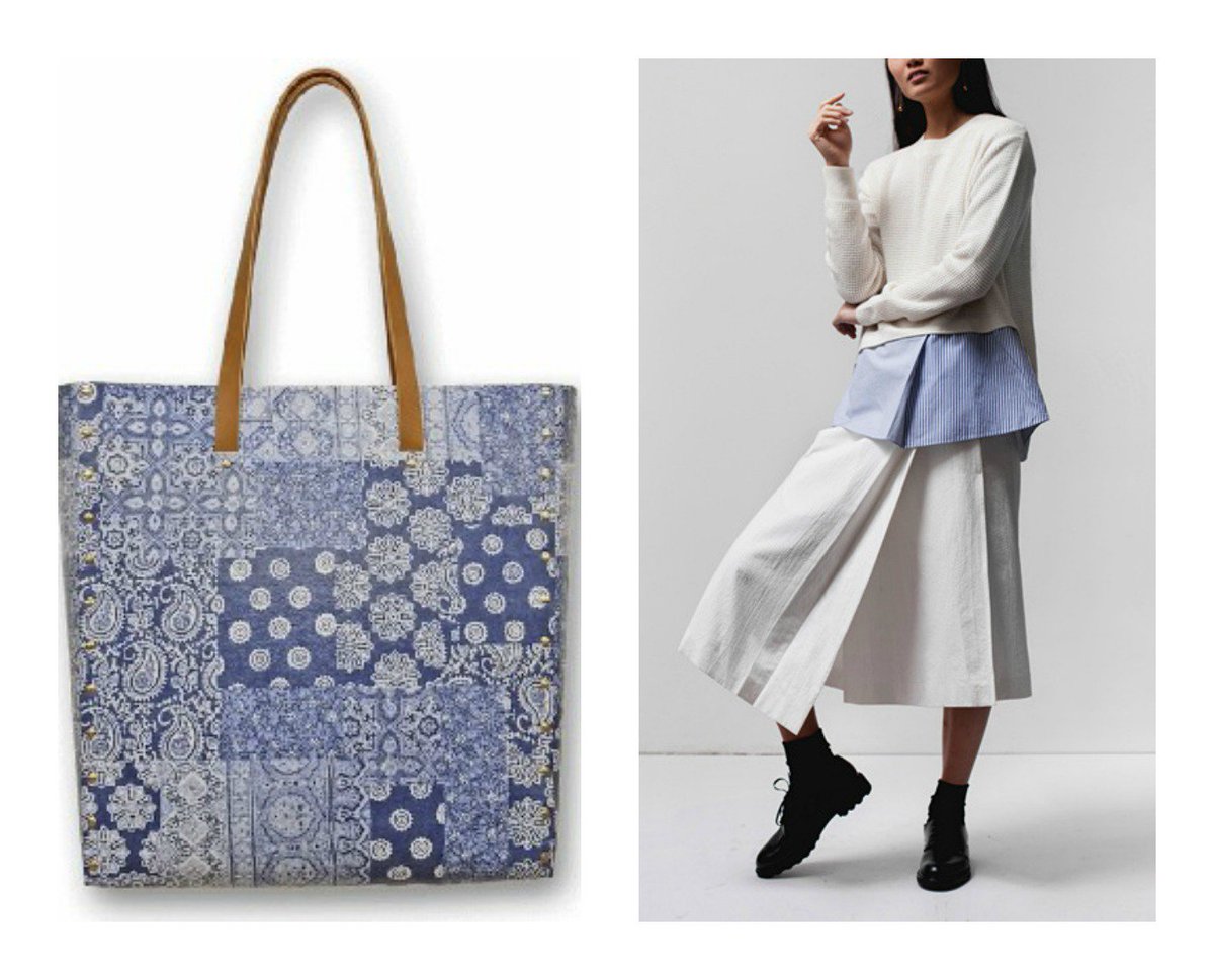 sideplusreal's tweet photo. Cool style with SIDE+ Indigo Patch #totebag 
#sideplus #accessories #ecofriendly
https://t.co/bAvoKJI9Ku https://t.co/t5Cp64XDsY