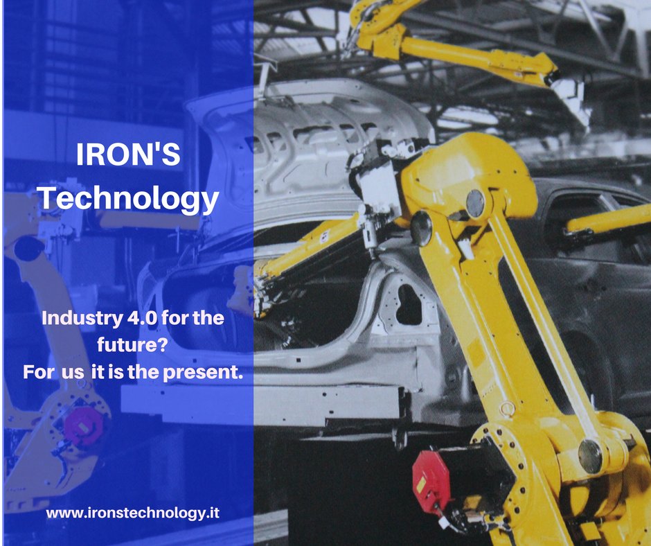 ironstechnology's tweet photo. Industry 4.0 for the future?
For us it is the present.
#ironstechnology #industry #automation #robotics #fanuc #system #integrator https://t.co/DASc5bYD3X