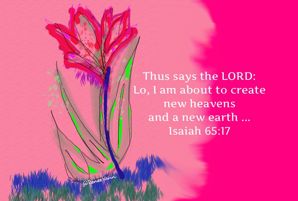 ReneeYann's tweet image. Prepare your 💕 for a new Creation. See more: bit.ly/2nse3Bv #almostEaster