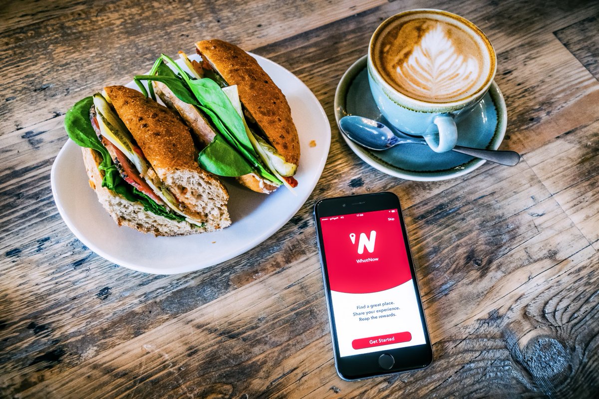 WhotNowApp's tweet photo. Another amazing venue has signed up to #WhotNow! Trading post coffee
#OnePhoto #FREEcoffee #GreatFood #Brighton
https://t.co/bHk82xfBZ0 https://t.co/nfGmSFWEmV