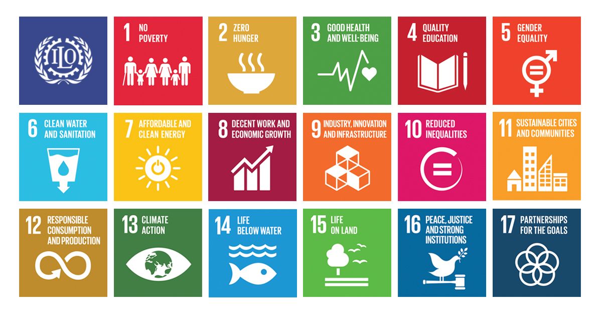 Decent work is key to achieving all of the #GlobalGoals for Sustainable Development. Here’s why: bit.ly/2nb7r8N