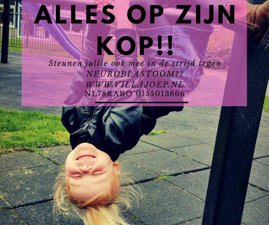 Allesopdekop's tweet photo. Kom ook in #actie en sta op ( de kop) voor #villajoep en help mee dit een succes te maken! We kunnen uw hulp goed gebruiken. #allesopdekop https://t.co/RwAzpj7ae3
