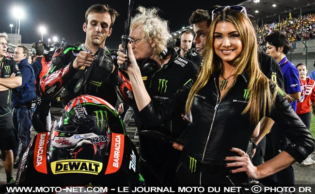 MotoNetCom's tweet photo. L'umbrella girl la plus #sexy du #QatarGP 2017 https://t.co/TBlqNjtncE #GoZarco ! https://t.co/z88HGRTFL2