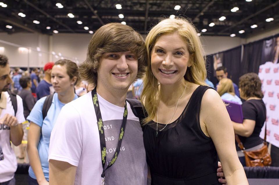 Happy Birthday Elizabeth Mitchell!!! Thanks for being such a wonderful human!      