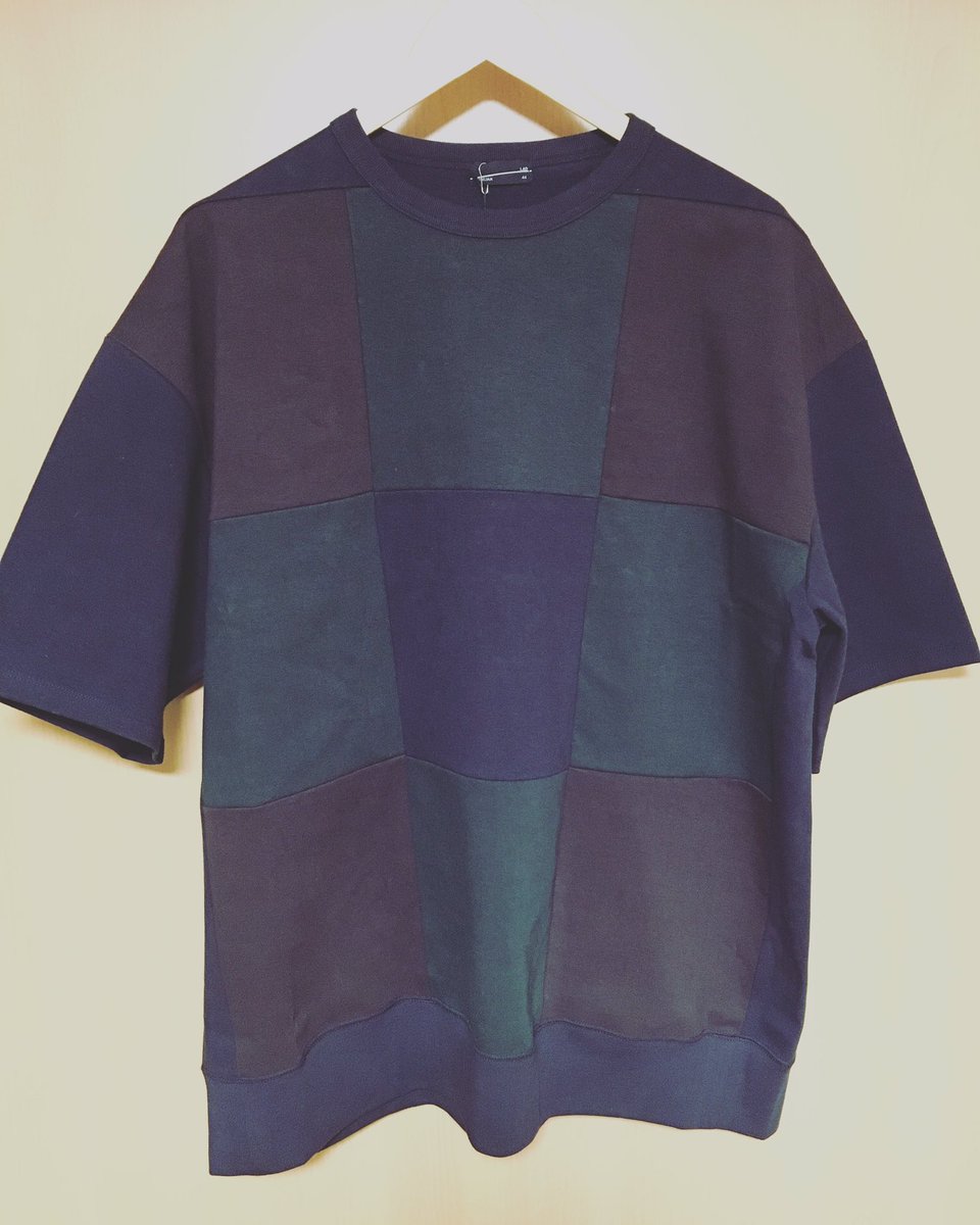 bmhkroos's tweet photo. 久々に服買った。#radmusician https://t.co/dBVuAWsSsR