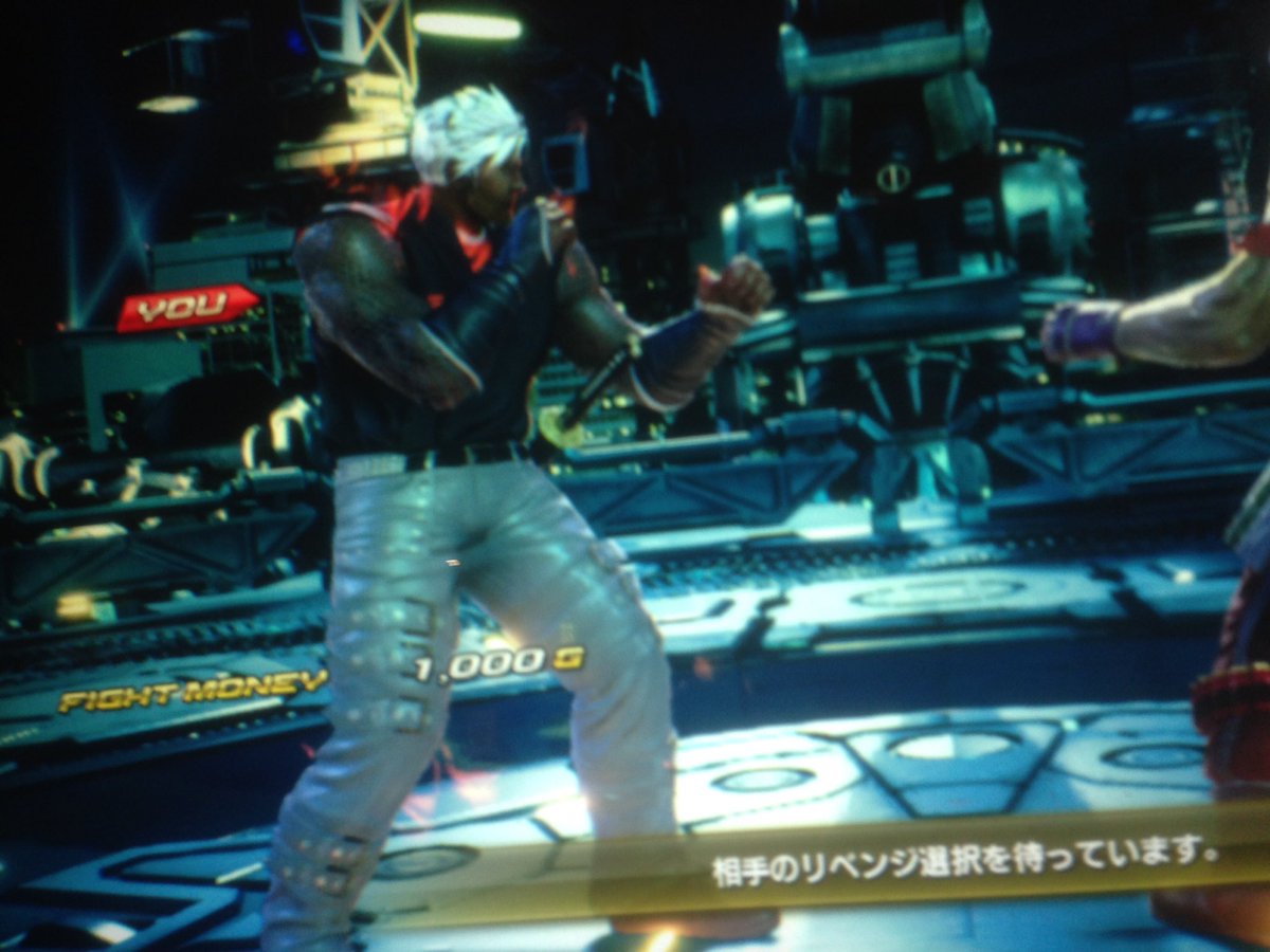 lupinko's tweet photo. #T7FR #้ๆณ7FR #XrdR #REV2 https://t.co/kusFHjGgOL