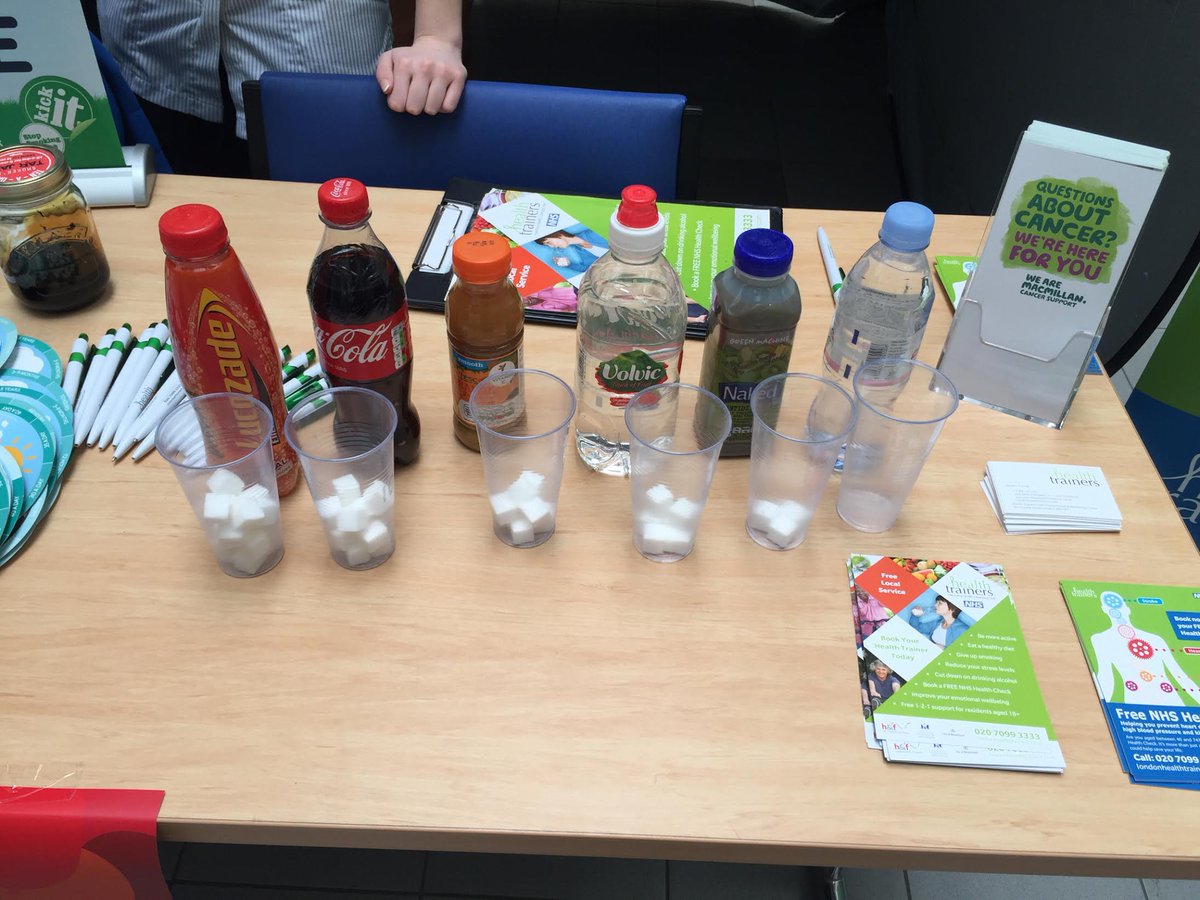 LHealthTrainers's tweet photo. Great to see @KICK_IT_NOW &amp; our #HealthTrainers out in K&amp;C. If you want to improve your health or need help stop smoking please get in touch https://t.co/Bd29f25ltH