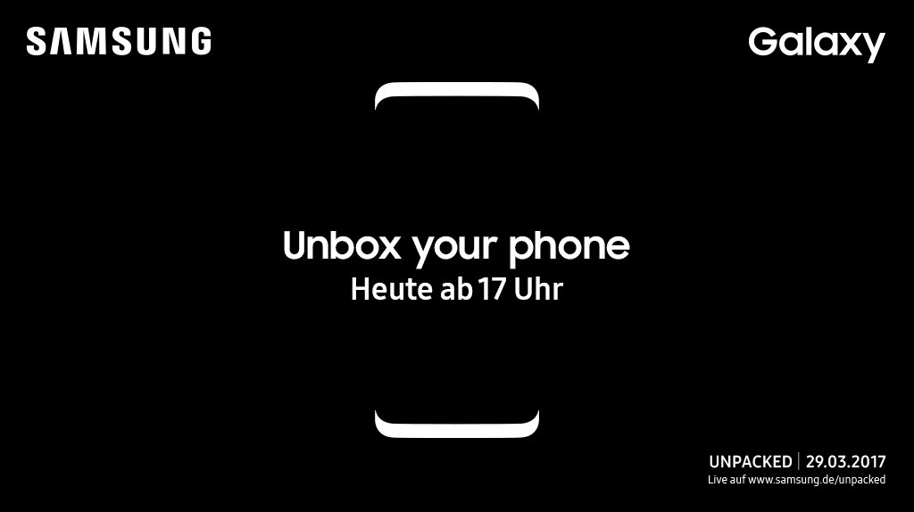 SamsungDE's tweet photo. Der Countdown zum Unpacked Event des Next Galaxy läuft. Sei ab 17 Uhr dabei: https://t.co/xfmIK2z09V #UnboxYourPhone https://t.co/vVyf7gJFHI