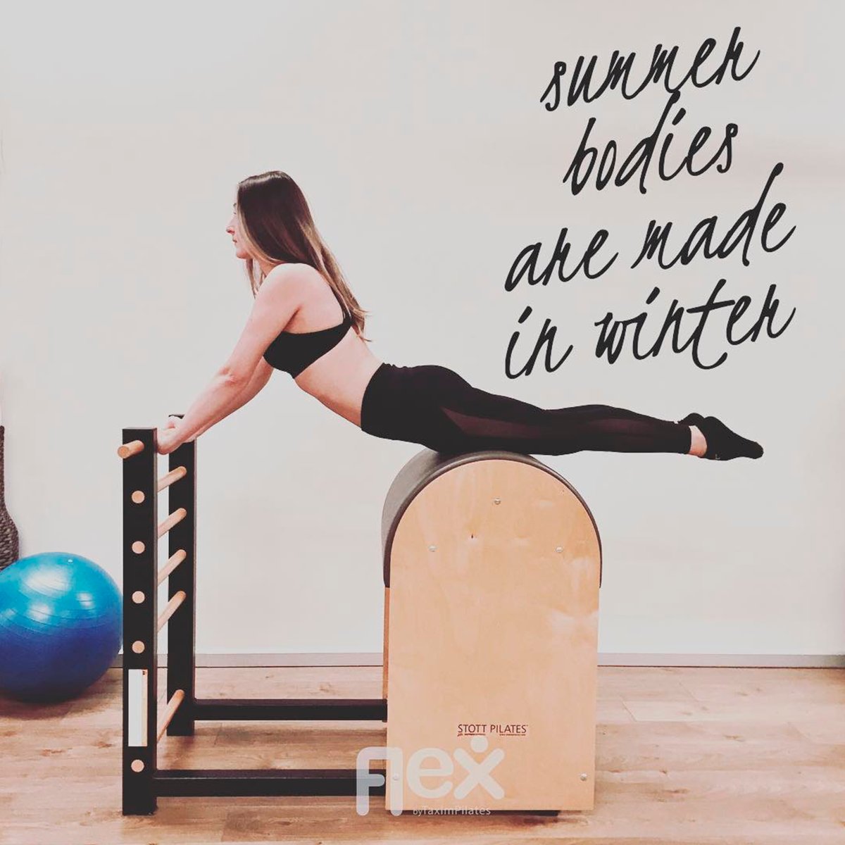gapturkiye's tweet photo. Enerjini yeni haftaya, kendini yaza hazırlaman için GapFit yanında! #DoYouMove #Gapfit
Fotoğraf: @PilatesByFlex https://t.co/ztz0hrfN0E