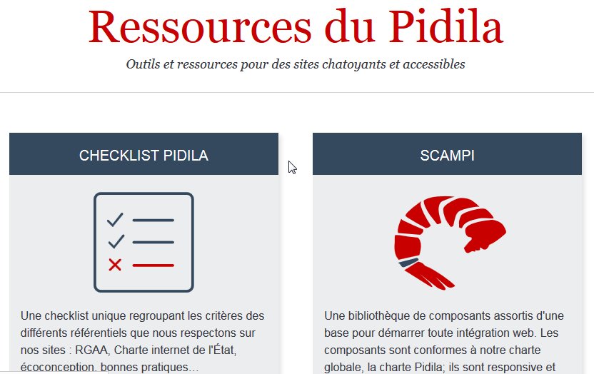 roullierb's tweet photo. #Pidila comme Pôle internet DILA, ce sont les ressources pour piloter la qualité web des sites publics https://t.co/bmJBDIkO1S https://t.co/AdQMg6vau4