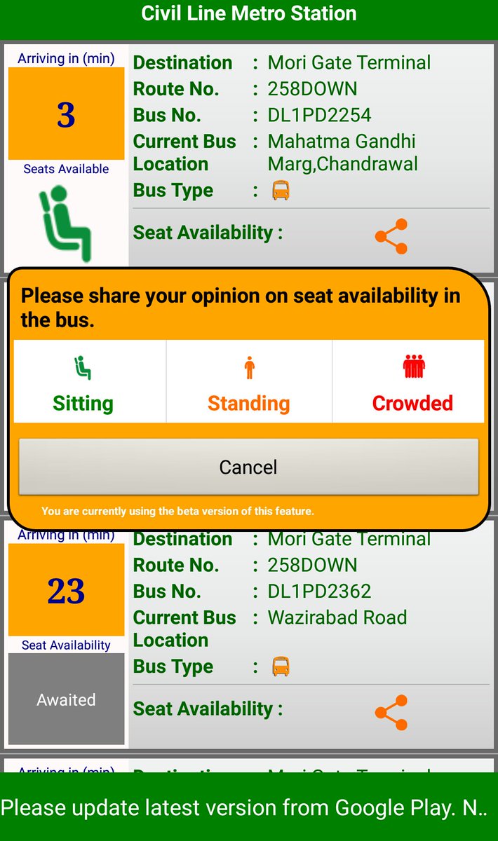 PoochhApp's tweet image. Travel smart with #NextBusApp.
Download it from play.google.com/store/apps/det……