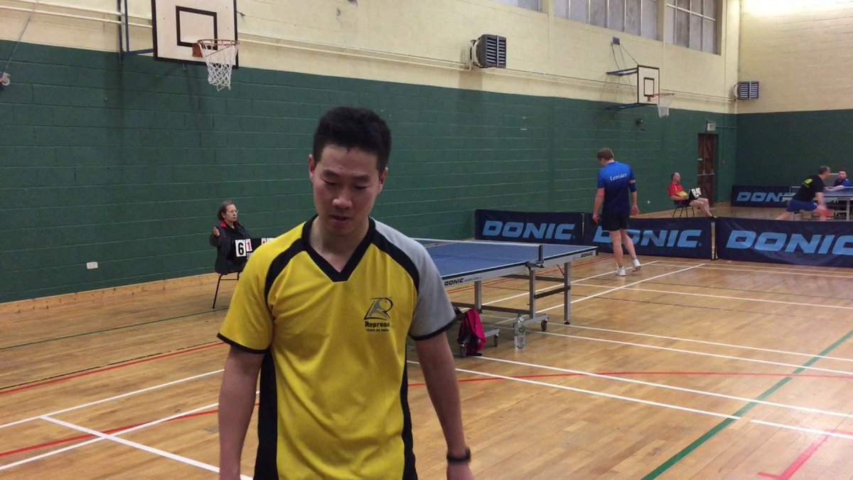loop_tt_club's tweet photo. Our coach, Ning Na, in the PingZone Grand Prix Semi-Finals
https://t.co/0ZxziIlGu8 https://t.co/YpzDki22qU