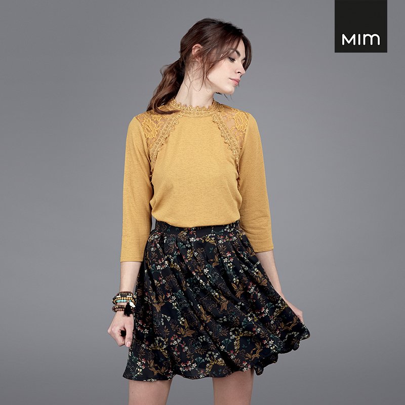 Mim_fr's tweet photo. Spring time 🌼 #look #spring

Top : https://t.co/CwCWvRATTu
Jupe : https://t.co/mnnKMxjX9K https://t.co/D3ldVjRbBK