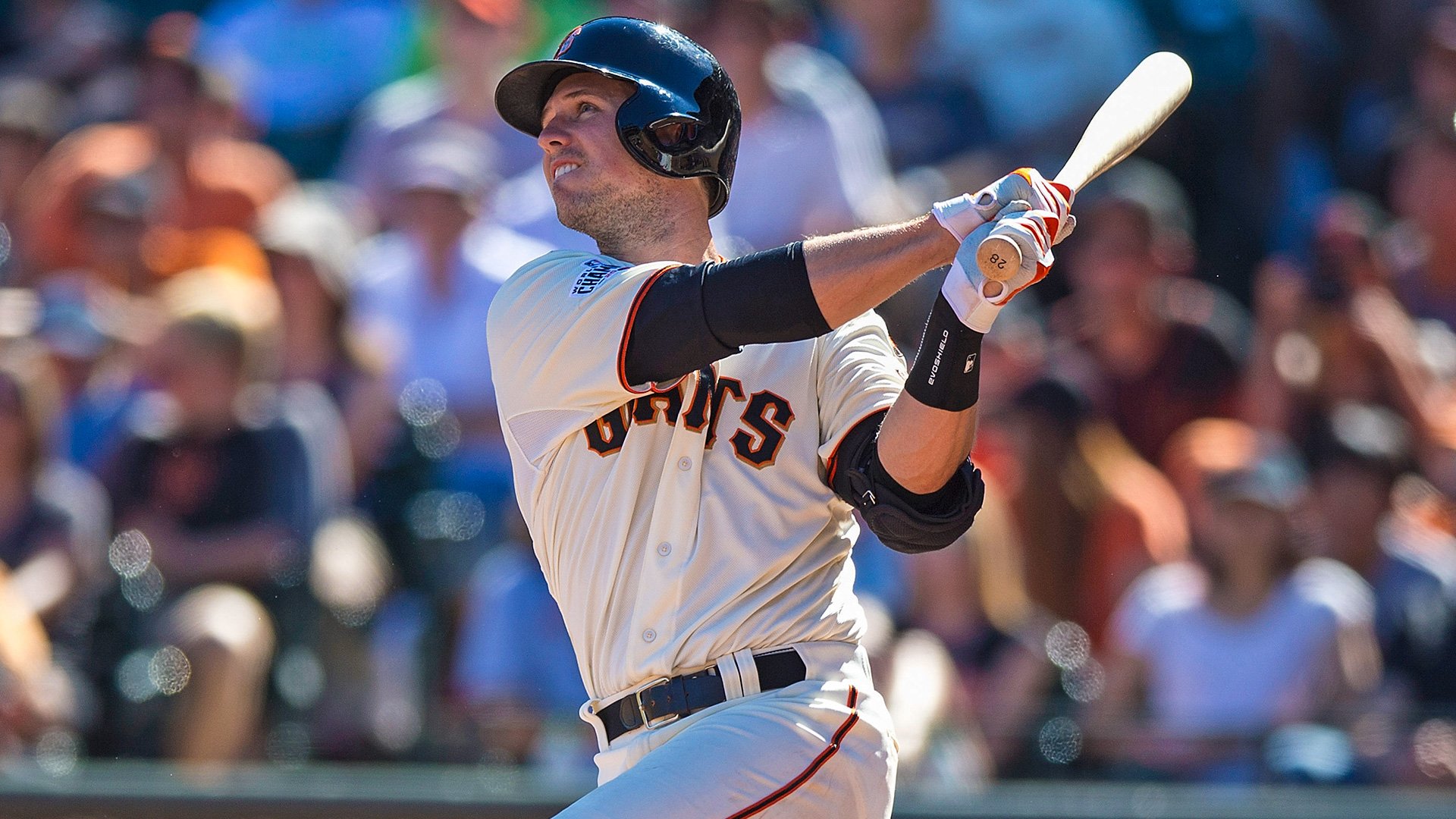 What do you get for the man who has it all? Happy 30th birthday to Buster Posey! 