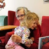 MusicnMemoryUK's tweet photo. #Intergenerational #care: Children's visits are 'like medicine' for #carehome residents https://t.co/cS2nhUqaKZ https://t.co/KMIt4dZPtn