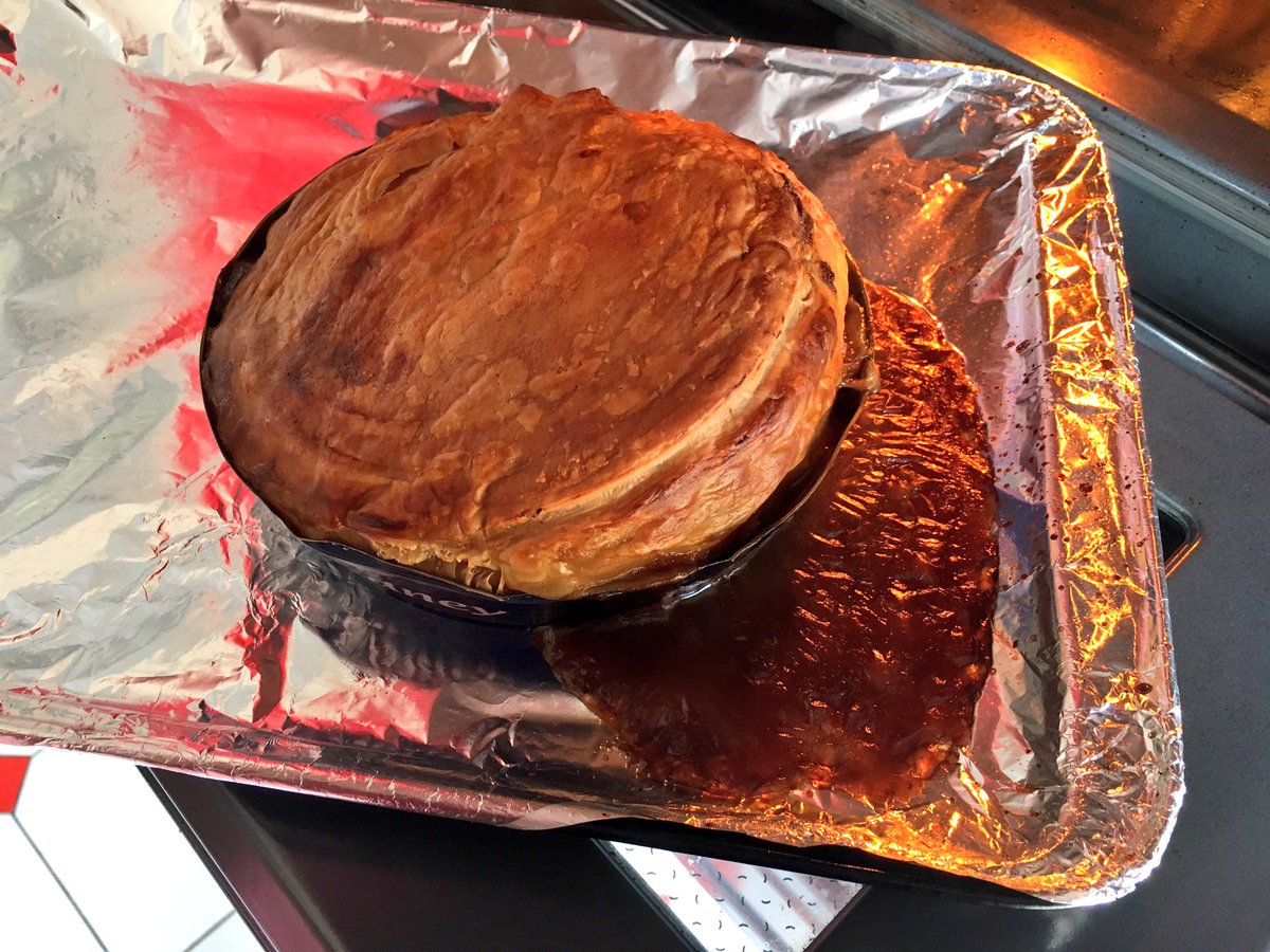 パイの缶詰開けてみた オーブンで焼いたら本当にパイができました ツイナビ