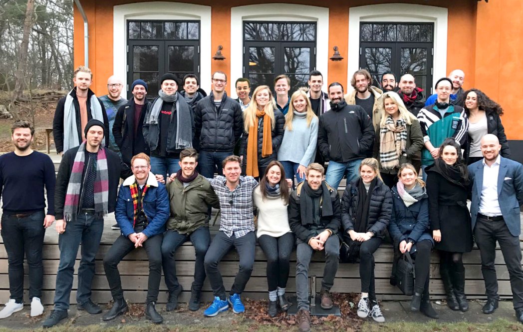 EU_Startups's tweet photo. .@peakonteam secures $6.5 million to further develop its #SaaS platform for employee engagement! --> https://t.co/XIkp9SvmXG https://t.co/qJ6bK3BaZa