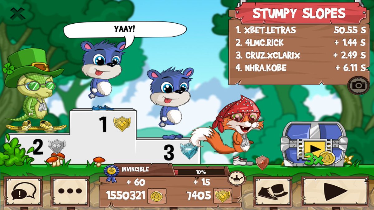 ELLETRAS1's tweet photo. Want to catch an L? #funrun2 #Rick #XCLARIX #kobe https://t.co/WkSrr79bwb