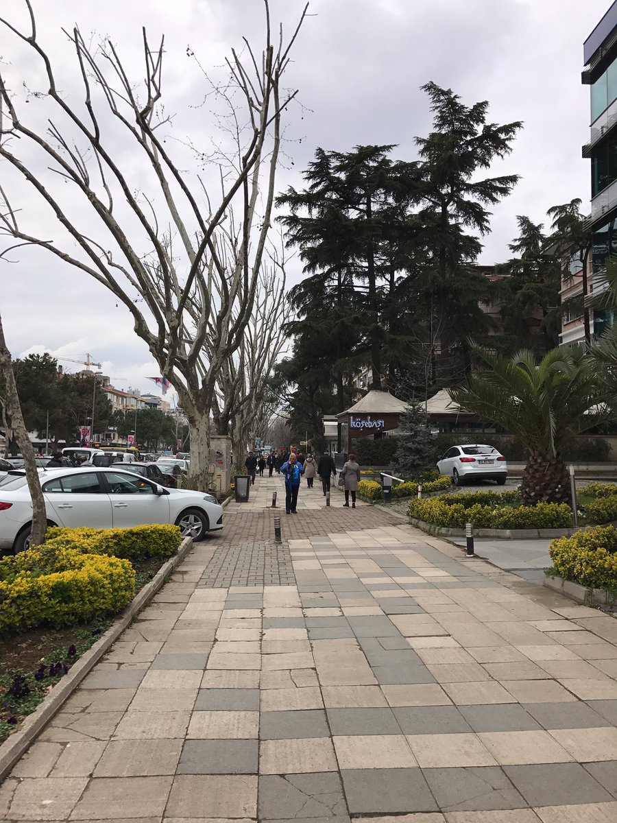 Turkey_Keys's tweet photo. شارع بغداد من الشوارع الحيوية في اسطنبول الاسيوية تكثر فيه الماركات التركية والمقاهي والمطاعم https://t.co/1gGWGh47iu