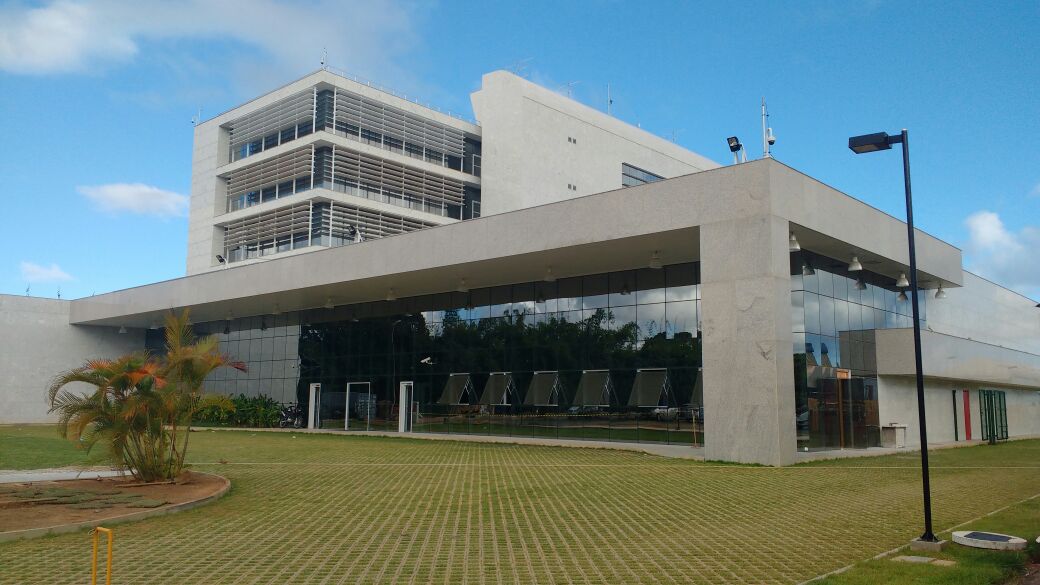 creatobrasil's tweet photo. #Sustainability is a growing priority at Banco Central do Brasil! Proud to announce #LEED Silver certification for our Bacen Salvador office https://t.co/9x9Mt1CVvD