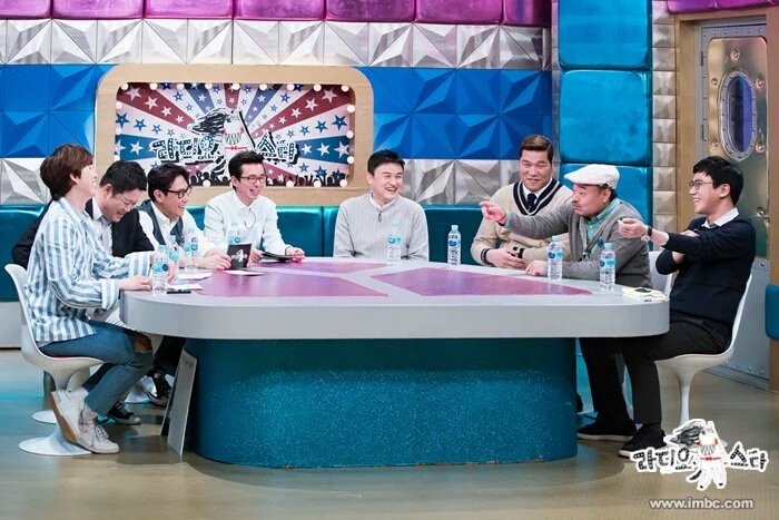 KataELF's tweet photo. 170327 Radio Star Update #Kyuhyun https://t.co/6SP14U6sUr