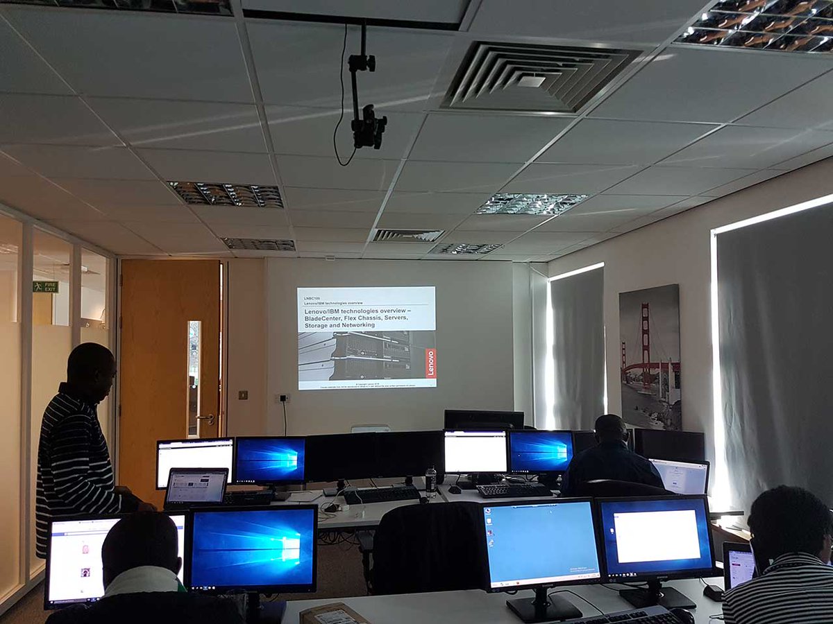 CompEdu_Ltd's tweet image. Lenovo/IBM Technologies Overview – BladeCenter, Flex Chassis, Servers, Storage and Networking #FastLane UK
#innovation #education #power