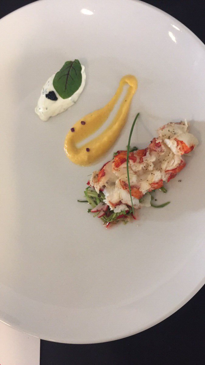 RCHSCulinary's tweet photo. @ProStart State Invitational. Didn't place but the kids were incredible! #culinaryarts #wevegotthis #txprostart #RCgoat @TXRestAssoc https://t.co/InADakQz2z