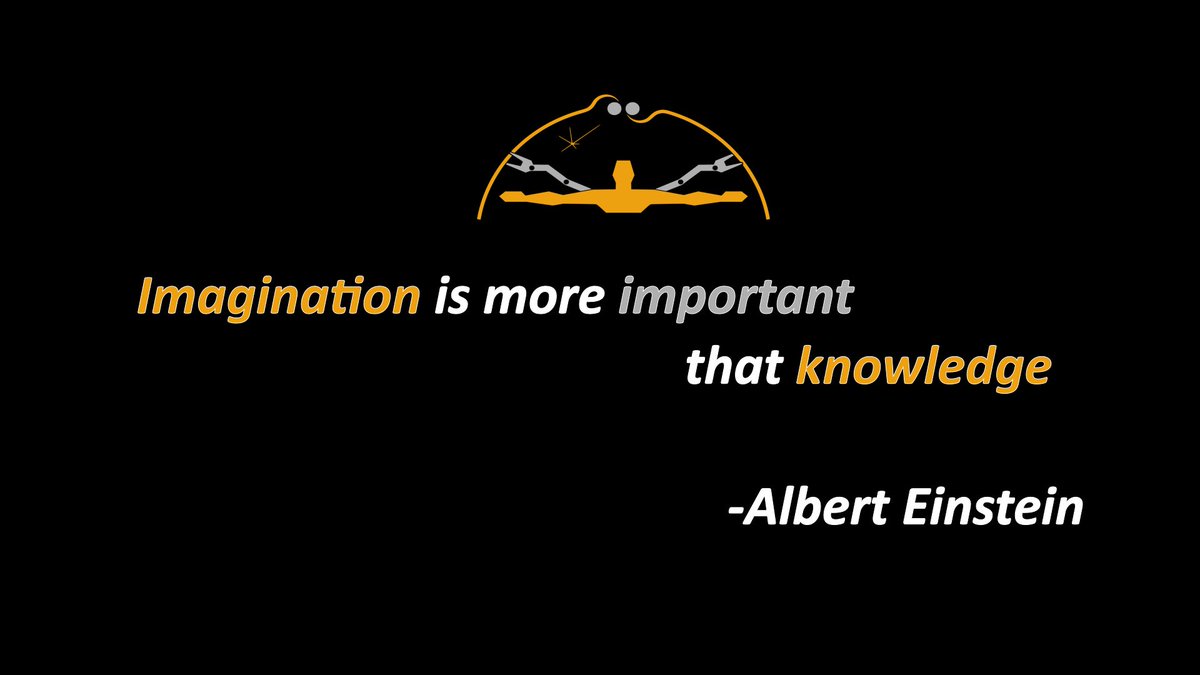 MakerSecrets's tweet photo. https://t.co/rW6VCNzP3y
And you makers, what do you think that ?
Add #makersecrets or #justmakeit on yours publications
#einstein #quote https://t.co/jDgFNXF0W7