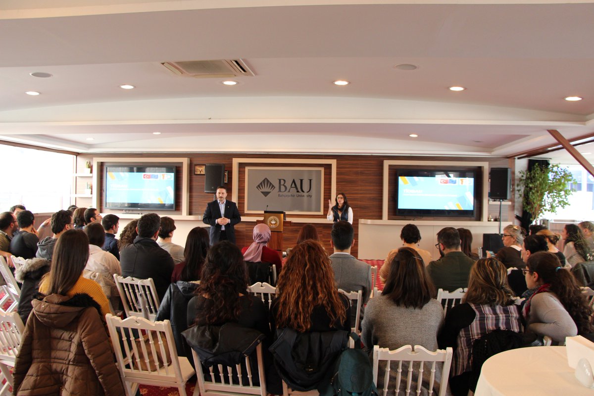 TİDBAU Projesi Pilot Grubu Katılımcıları Buluştu / bauhaber.com/tidbau-projesi…