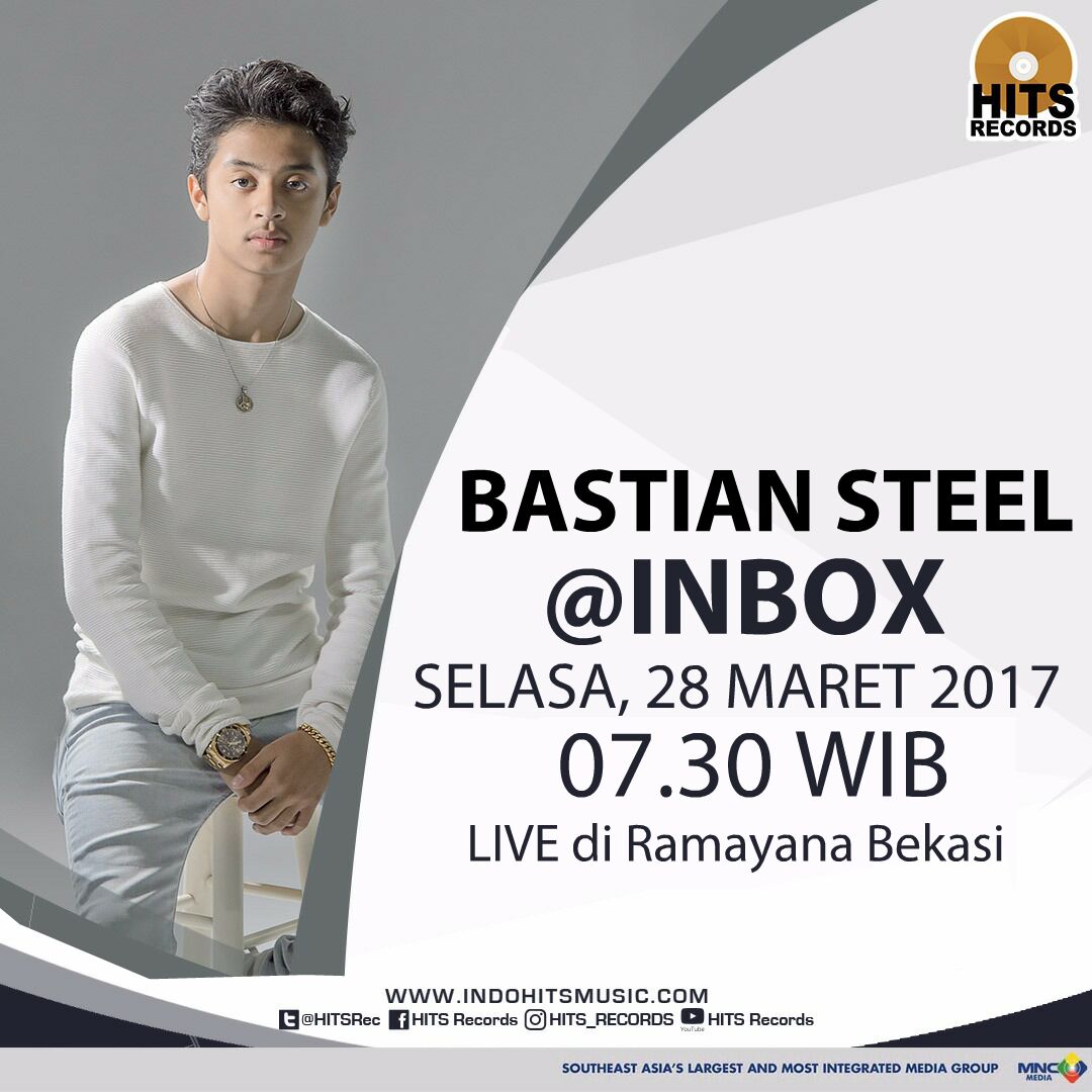 Besok ya di Inbox! #BastianLelah