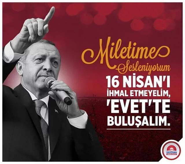 Ayyildiz56's tweet photo. Devlet ve Milletimin Bekası İçin, Tam Bağımsız Türkiye İçin Ülkem İçin #Evet Diyorum.Sende #SelameteEvetDe
@Akparti https://t.co/4Z3o19AADU
