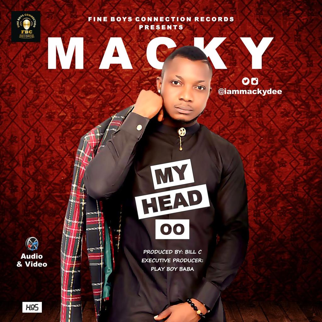 ayodeleriddles1's tweet photo. Meet macky live on @galaxypartytime @mcbustamouth,  from 2pm today thanks riddles promotion https://t.co/i329ebD3SW