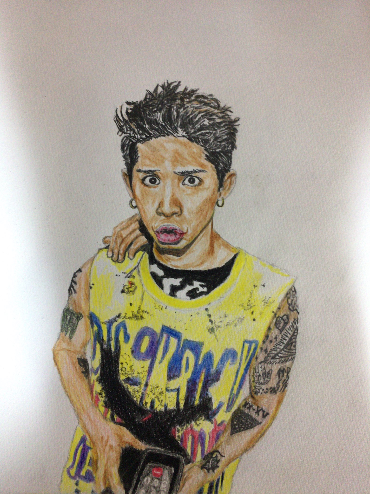 Yudai One Ok Rock Portrait Taka 後3人 Oneokrock Taka Ambitionsjapantour Ambitions ワンオク ワンオクイラスト Oorerさんrt ワンオク好きな人rt Oor Oorer Rt T Co R1sywyyrha Twitter